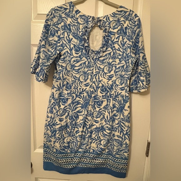 Lilly Pulitzer dress. - Picture 3 of 5